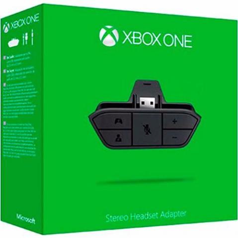 Adaptador headset xbox one