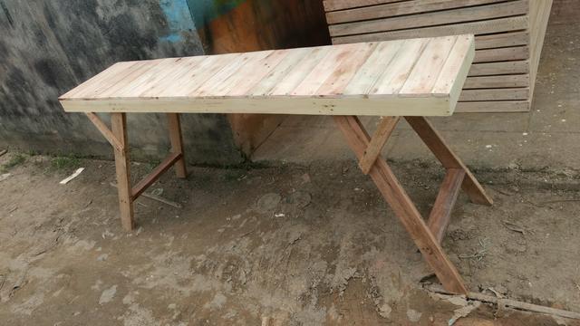 Aparador feito de pallet