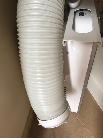 Ar Condicionado Portátil Springer