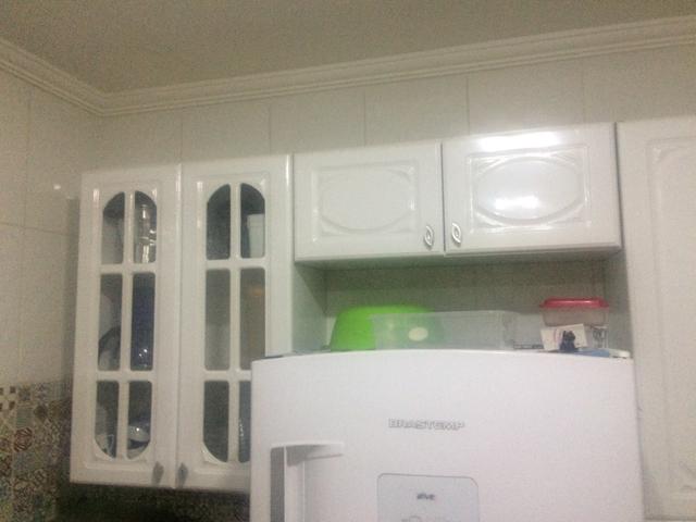 Armário de Cozinha Semi Novo