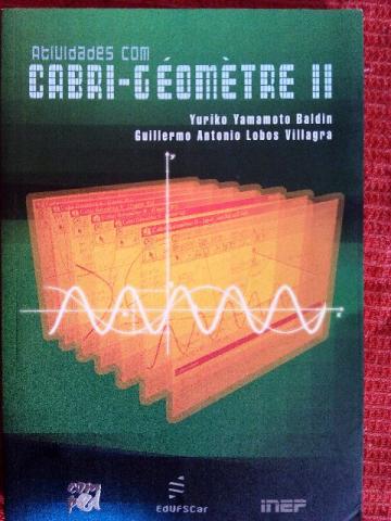 Atividades com Cabri-Geometre II - livro