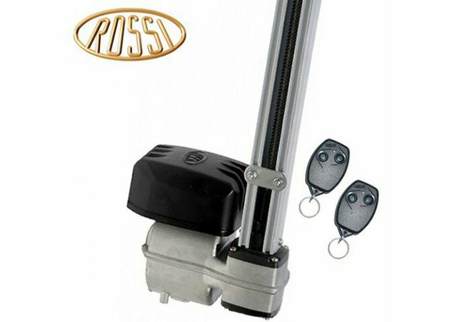 Automatização de portões