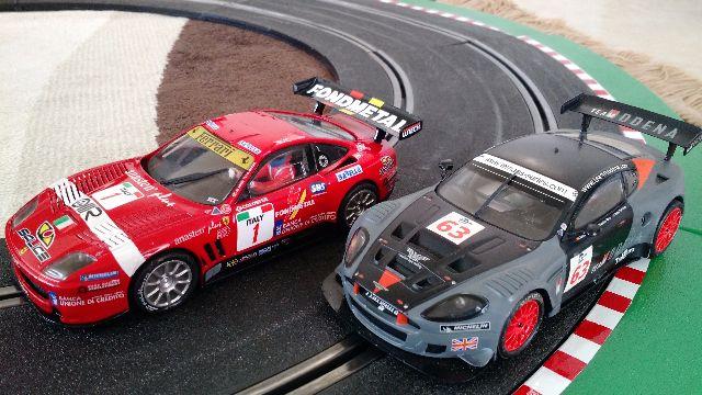 Autorama SCX Set C-3