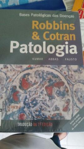 Bases patológicas das doenças - Robbins e Cotran