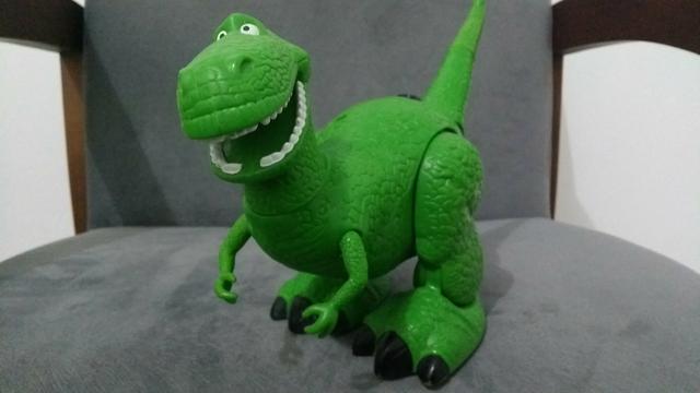 Boneco Rex toy story