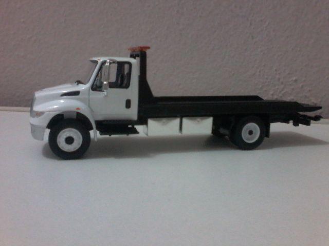 Caminhão Durastar  Greenlight 1/64