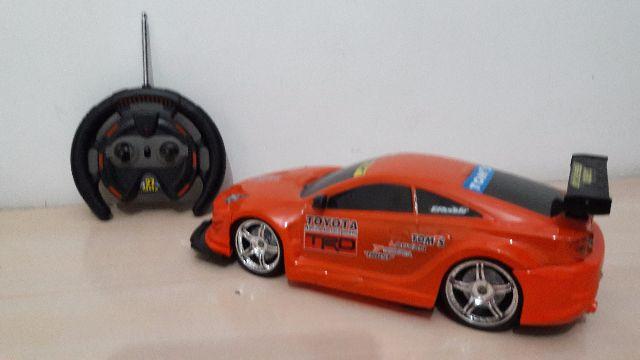 Carrinho Velozes e Furiosos - Controle Remoto alta