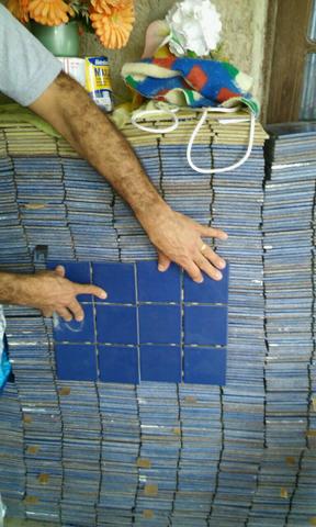 Cerâmica para fachada