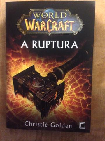 Coleção de livros World of Warcraft