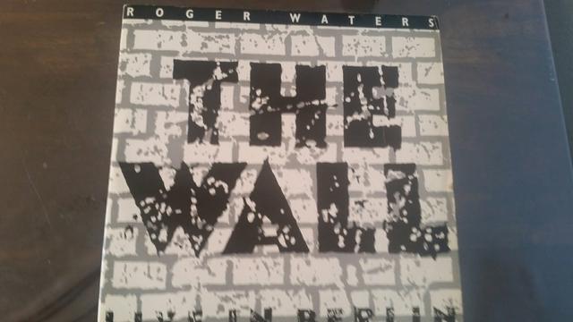 Disco de Vinil Duplo Roger Waters (vocalista Pink Floyd) The
