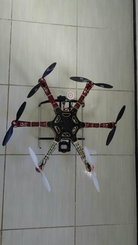 Drone DJI F550