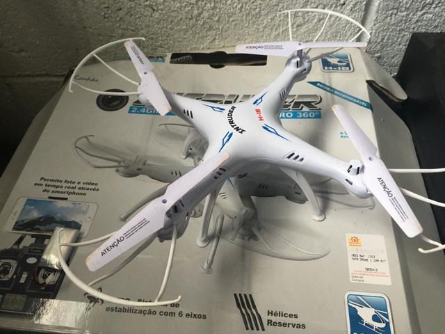 Drone Intruder