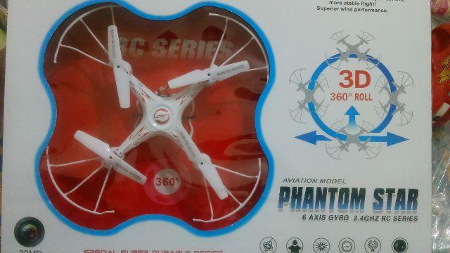 Drone Phantom Star 6 Axis Gyro