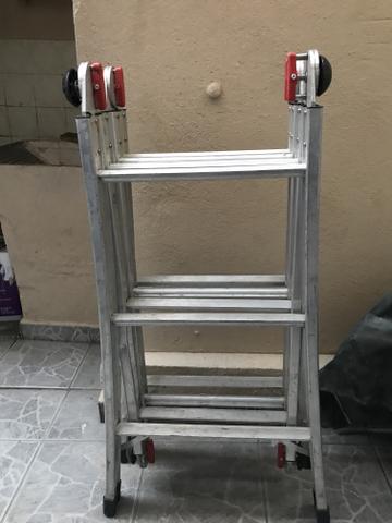 Escada 4 em 1