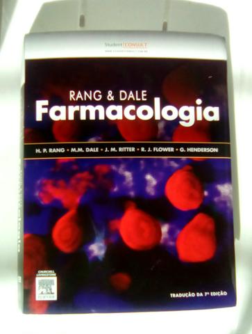 Farmacologia Rang & Dale 7° Edição