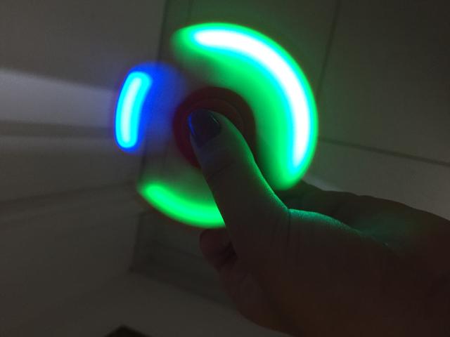 Fidget spinner