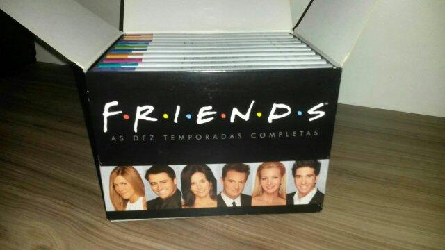 Friends todas temporada completa