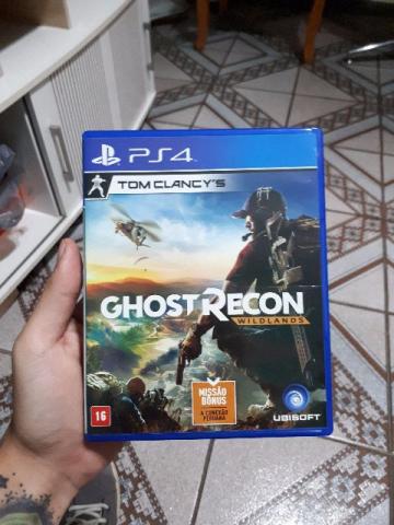 Ghost Recon Wildlands.PS4