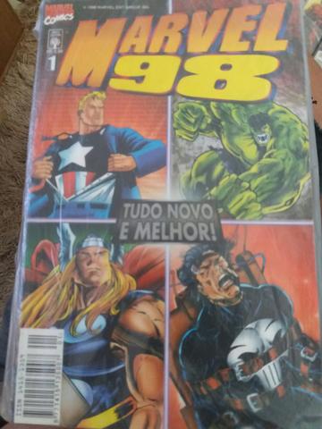 Gibis Marvel 98