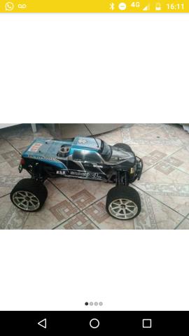 HPI Savage 5.9