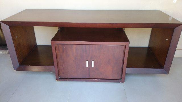 Hack 100% madeira maciça