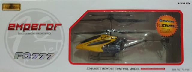 Helicóptero Controle Remoto