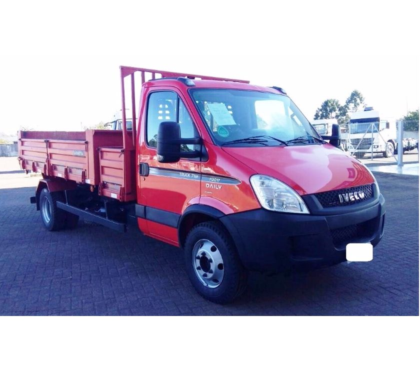 Iveco Daily 70C17
