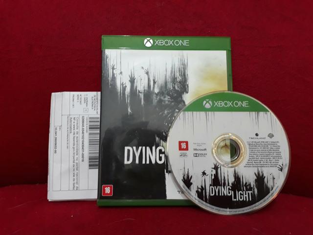 Jogo Dying Light Xbox One