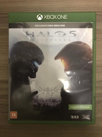 Jogo de Xbox One Halo 5: Guardins