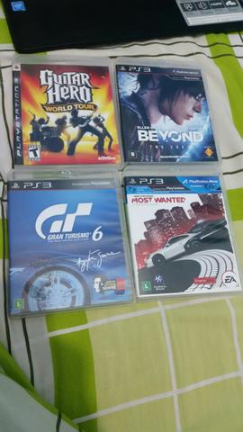 Jogos ps3