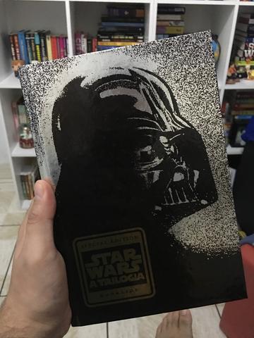 Livro star wars