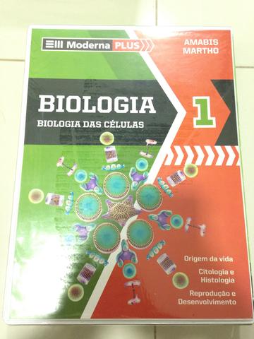 Livros de Biologia