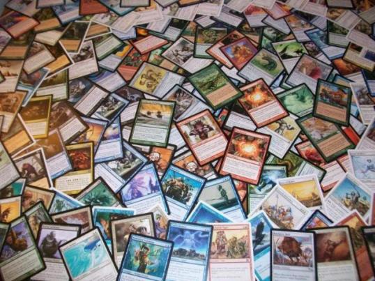Magic The Gathering  cartas