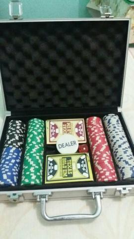 Maleta Poker