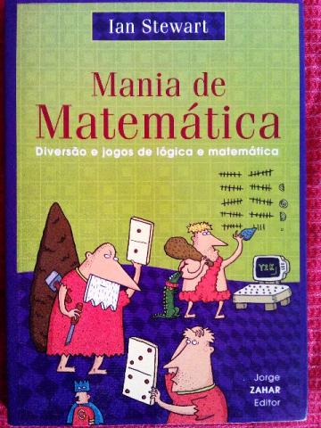 Mania de Matemática - Ian Stewart (livro)