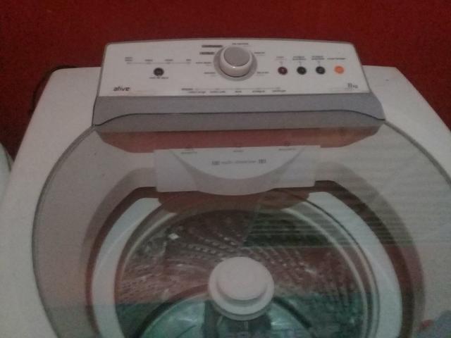 Maquina de lavar