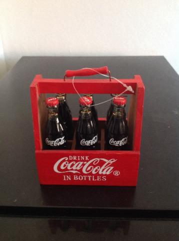 Miniaturas Coca-cola