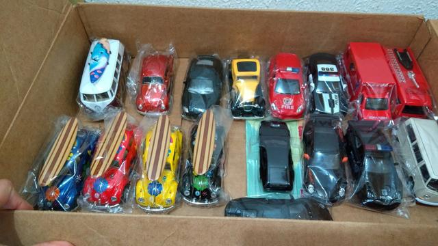 Miniaturas carros 1.32