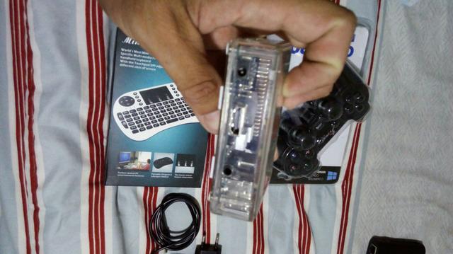 Orange pi 3 com  jogos