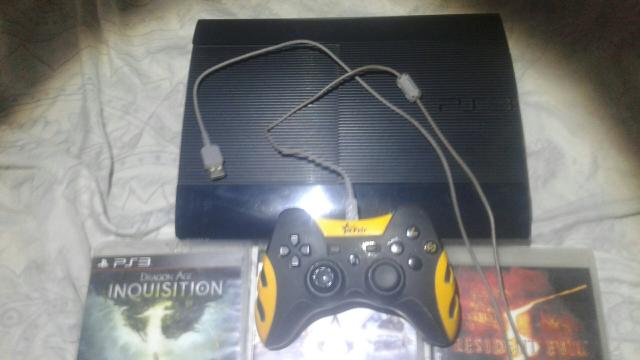 PS3 Completo
