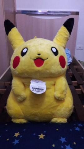 Pelucia Pokemon Pikachu 1metro