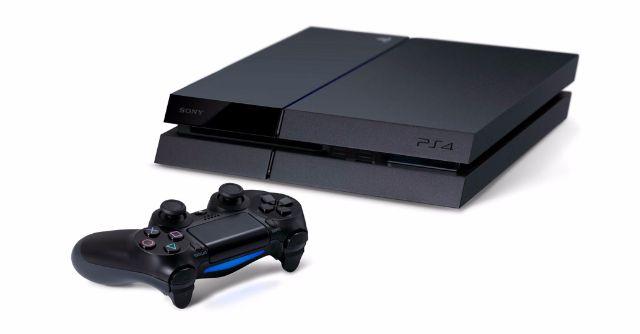 Playstation 4 modelo fat