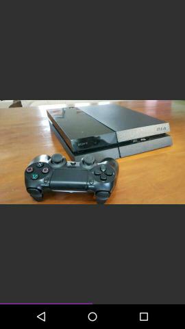 Playstation 4 zero
