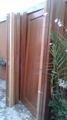 Porta de madeira