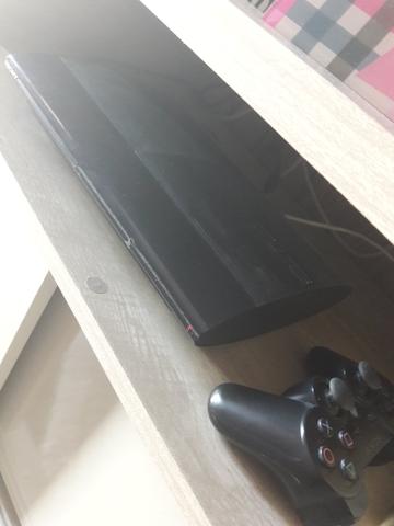 Ps3 muito novo