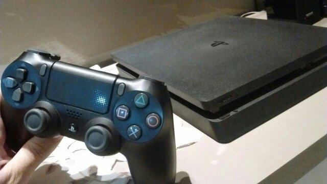 Ps4 slim 500gb