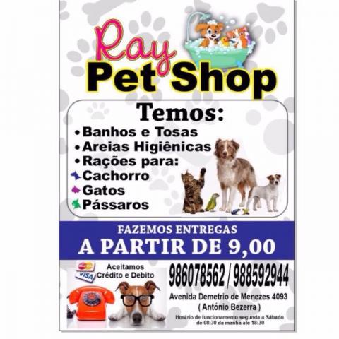 Ray pet shop