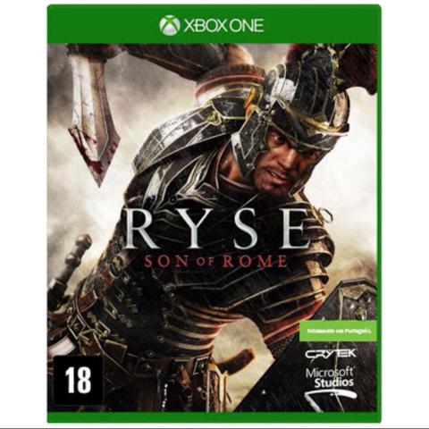 Ryse-Son of Rome