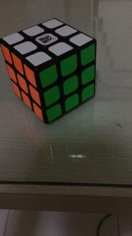 Só venda. Cubo mágico original