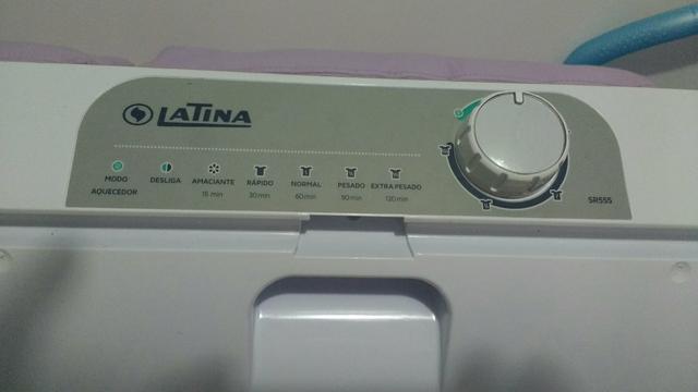 Secadora de roupas